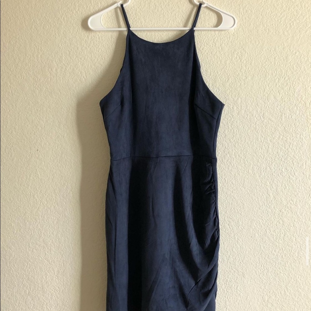 HYFVE suede dress